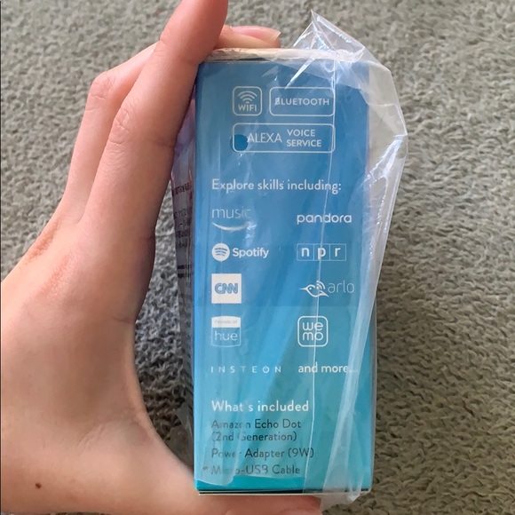 Amazon echo dot - Picture 2 of 3